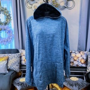 NWT 01.ALGO ETHAN PULLOVER HOODIE